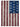 7x10 Usa Flag Hand-Knotted Patchwork Rug -6252