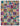 9' 10'' x 13' 4'' Hand-Knotted Turkish Patchwork Rug
