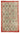 3' 9'' x 6' 6'' Hand-Knotted Turkish Boho Rug