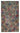 4' 11'' x 8' 6'' Hand-Knotted Turkish Boho Rug
