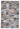 6' 8'' x 9' 10'' Vintage Turkish Patchwork Kilim Rug
