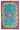 6' 6'' x 10' 4'' Turkish Hand Carved Rug