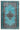 5' 11'' x 9' Turkish Hand Carved Rug