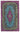 5' 5'' x 9' Turkish Hand Carved Rug