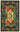 6' 4'' x 10' 2'' Moldovan Rose Floral Kilim