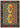6' 10'' x 9' 3'' Vintage Bessarabian Kilim