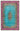 6' 10'' x 10' 8'' Turkish Hand Carved Rug
