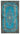 5' 10'' x 10' 6'' Turkish Hand Carved Rug