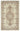 6' x 9' 8'' Handmade Turkish Vintage Rug