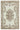 6' 5'' x 9' 8'' Handmade Turkish Vintage Rug