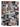 5' 7'' x 7' 11'' Vintage Turkish Patchwork Kilim Rug