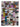 5' 7'' x 7' 11'' Vintage Turkish Patchwork Kilim Rug