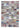 6' 7'' x 9' 9'' Vintage Turkish Patchwork Kilim Rug