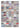 6' 7'' x 9' 10'' Vintage Turkish Patchwork Kilim Rug