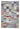6' 7'' x 9' 11'' Vintage Turkish Patchwork Kilim Rug
