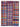 6' 9'' x 9' 8'' Vintage Turkish Patchwork Kilim Rug