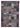 6' 9'' x 9' 9'' Vintage Turkish Patchwork Kilim Rug