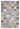 6' 7'' x 9' 10'' Vintage Turkish Patchwork Kilim Rug