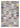 6' 7'' x 9' 10'' Vintage Turkish Patchwork Kilim Rug
