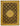 9' 7'' x 13' 3'' Yellow Vintage Hand-Knotted Persian Rug