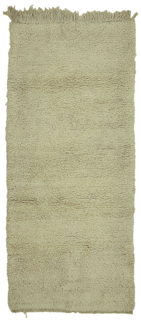 3' 9'' x 8' 5'' Vintage Tulu Rug