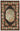 7' 1'' x 11' 1'' Handwoven Moldovan Kilim Rug