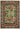 6' 6'' x 9' 0'' Floral Kilim Rug