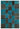 6' 7'' x 9' 9'' Hand-Knotted Turkish Patchwork Rug