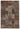 6' 8'' x 9' 10'' Hand-Knotted Turkish Patchwork Rug