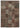 6' 7'' x 9' 9'' Hand-Knotted Turkish Patchwork Rug