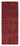 4' 9'' x 12' 8'' Turkish Hand-Knotted Runner Rug
