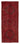 4' 11'' x 11' 10'' Turkish Hand-Knotted Runner Rug