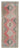 4' 9'' x 12' 10'' Turkish Hand-Knotted Runner Rug