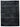 9' 6'' x 13' 3'' Black Vintage Hand-Knotted Persian Rug