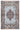 6' 2'' x 9' 4'' Turkish Hand Carved Rug