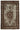 6' 11'' x 10' 9'' Turkish Hand Carved Rug