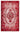5' 6'' x 9' 1'' Turkish Hand Carved Rug
