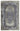 5' 6'' x 9' Turkish Hand Carved Rug