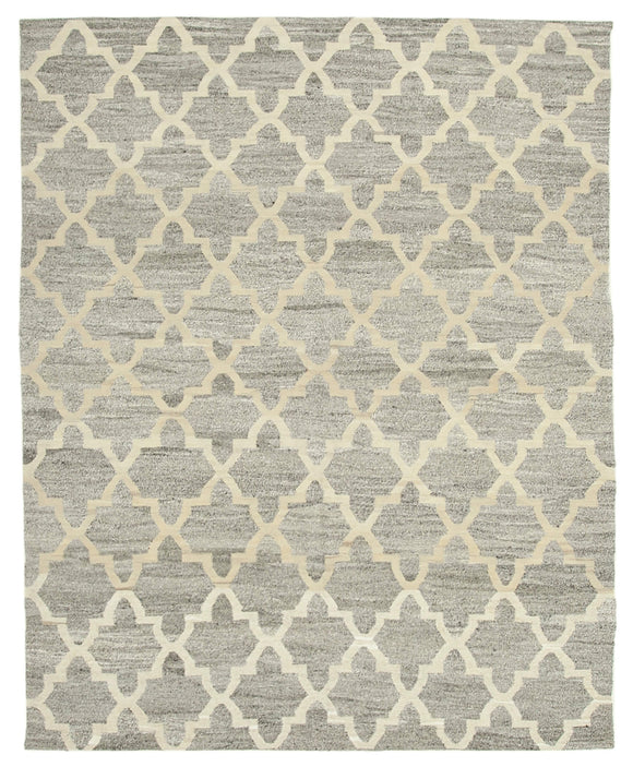 8' x 10' Handwoven Turkish Kilim Rug