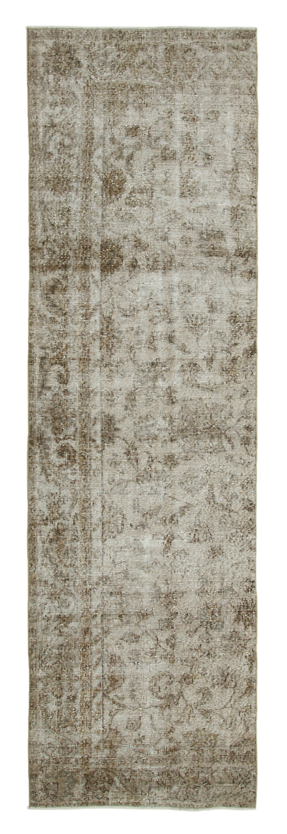 2' 10'' x 9' 9'' Hand-Knotted Runner Rug