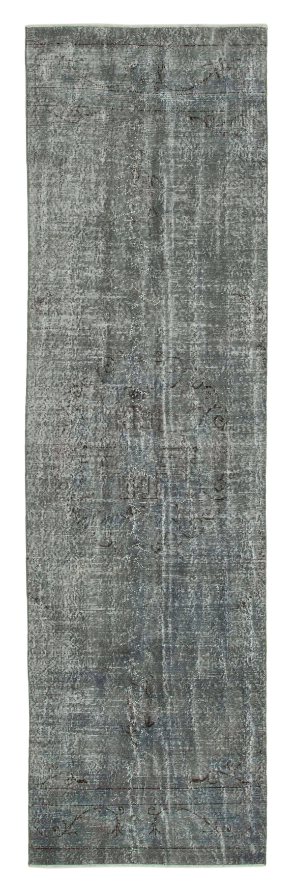 2' 11'' x 10' 3'' Hand-Knotted Runner Rug