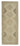 4' 7'' x 12' 2'' Turkish Hand-Knotted Runner Rug