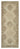 4' 10'' x 13' 1'' Turkish Hand-Knotted Runner Rug