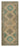 4' 10'' x 12' 10'' Turkish Hand-Knotted Runner Rug