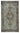3' 10'' x 6' 8'' Handmade Turkish Rug