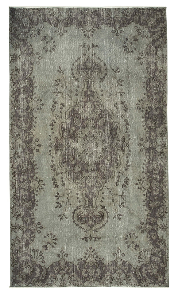 3' 10'' x 6' 8'' Handmade Turkish Rug