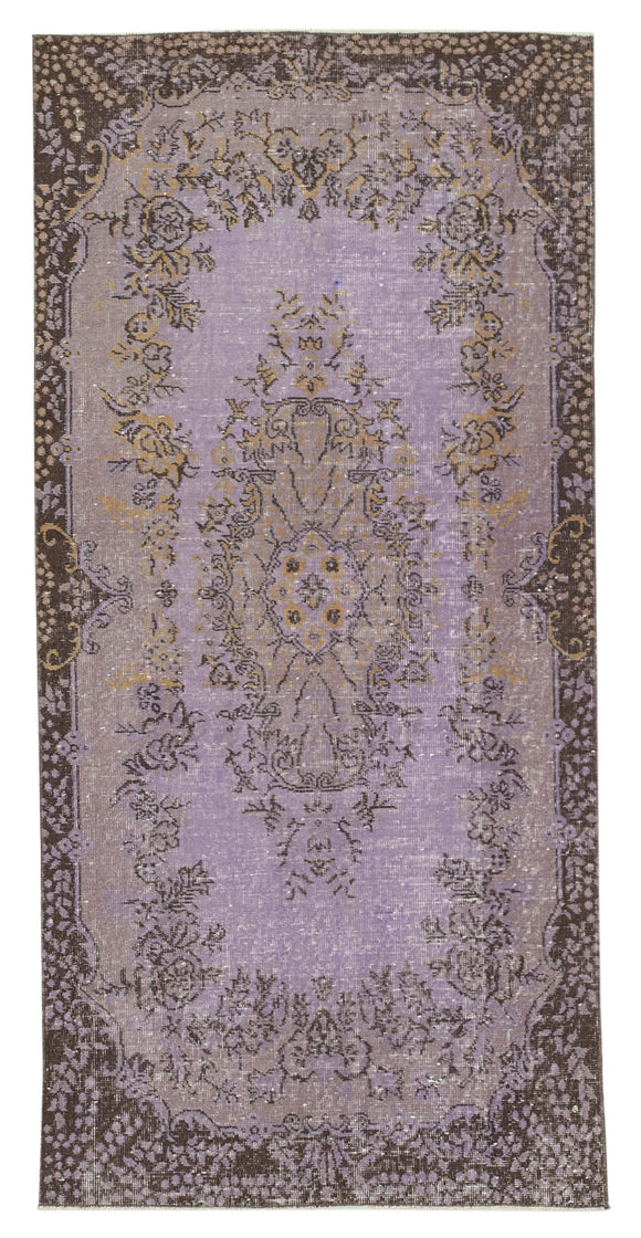 3' 7'' x 7' 7'' Handmade Turkish Rug