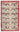 5' 3'' x 8' 7'' Hand-Knotted Vintage Turkish Rug