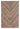 5' 9'' x 8' 8'' Hand-Knotted Turkish Boho Rug