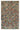 5' 11'' x 9' 5'' Hand-Knotted Turkish Boho Rug